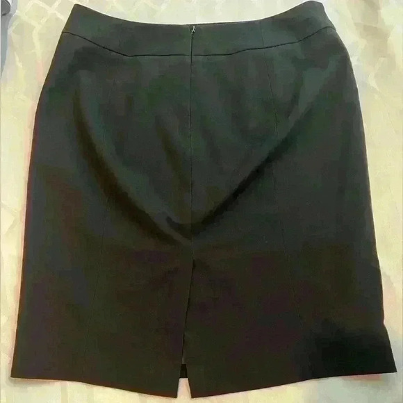 ✨Black Calvin Klein skirt size large - Picture 3 of 5